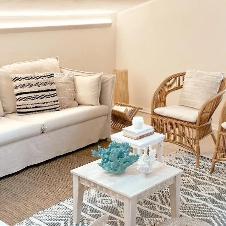 Tabbihome - Costa Dei Trabocchi Appartement