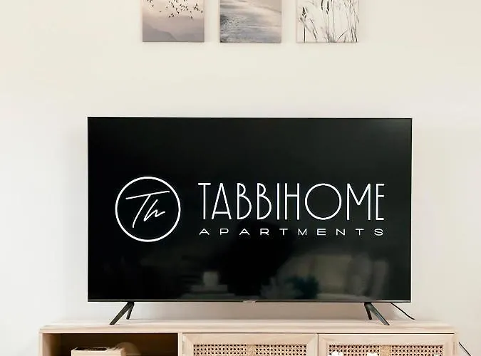 Апартаменты Tabbihome - Costa Dei Trabocchi Paglieta