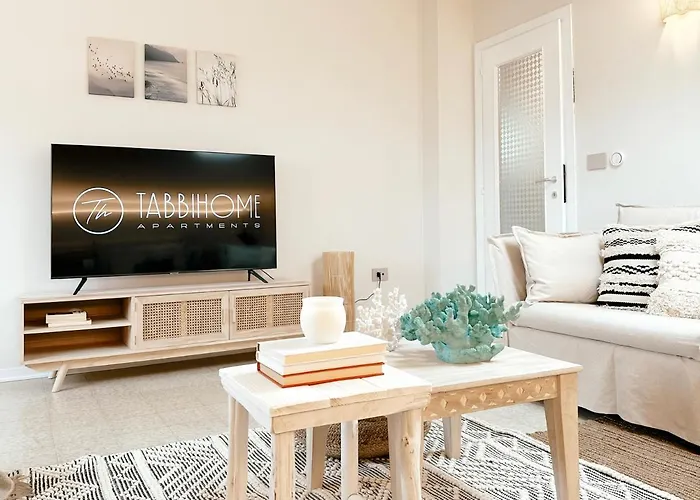 Apartamento Tabbihome - Costa Dei Trabocchi