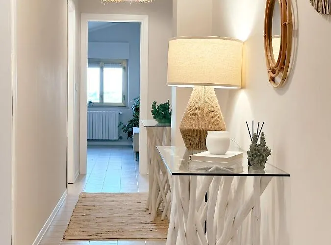 Апартаменты Tabbihome - Costa Dei Trabocchi Paglieta