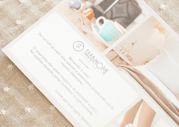 Tabbihome - Costa Dei Trabocchi Апартаменты